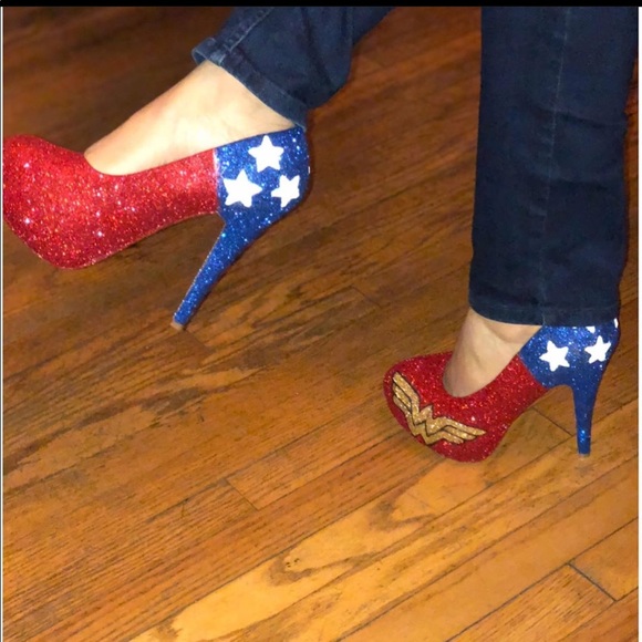 Custom Heels - Picture 2 of 3